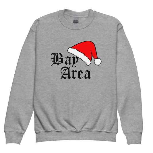 Bad Area Kids Youth crewneck sweatshirt