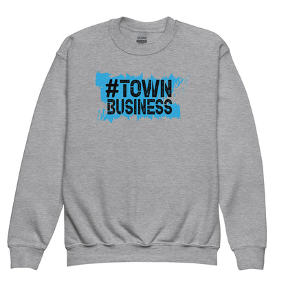 Town Business Signature Kids sweatshirt