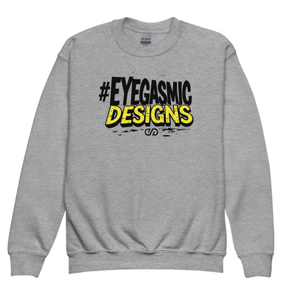 Eyegasmic Designs Signature Kids sweatshirt
