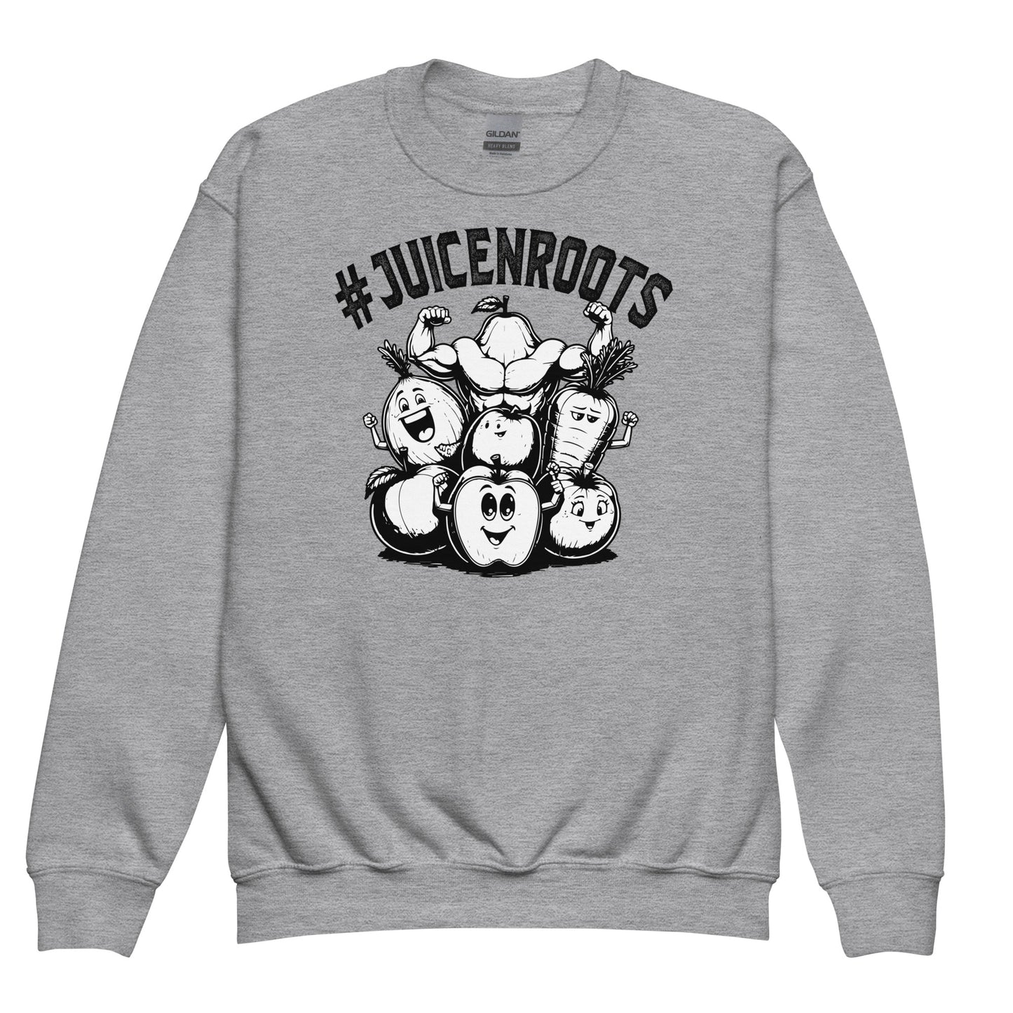 Juicen Roots Signature Kids sweatshirt