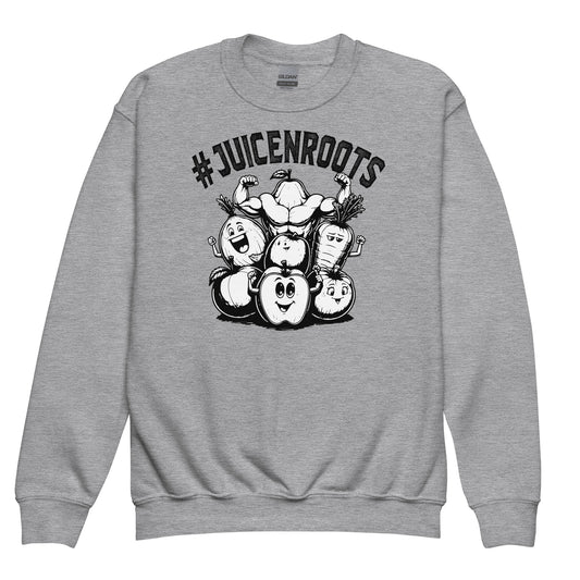 Juicen Roots Signature Kids sweatshirt