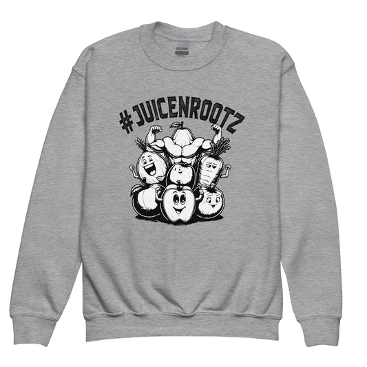 Juicen Rootz Signature Kids sweatshirt