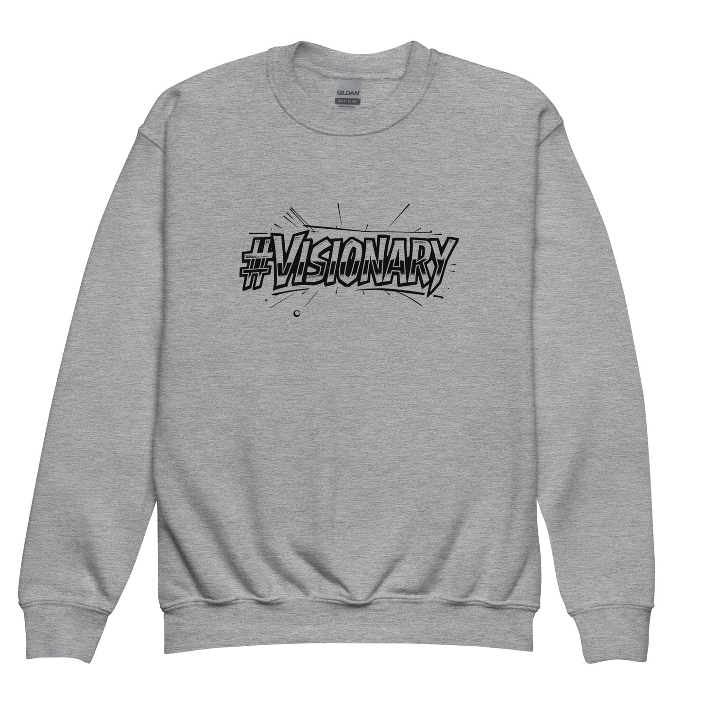 Visionary Signature Kids sweatshirt