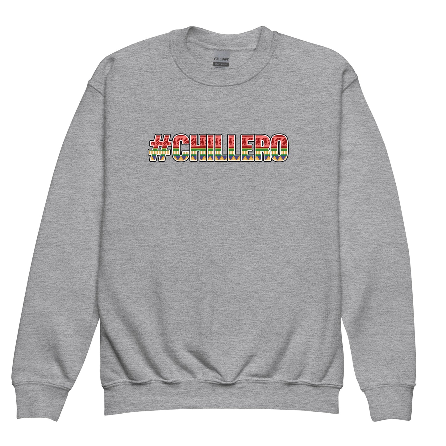 Chillero Signature Kids sweatshirt