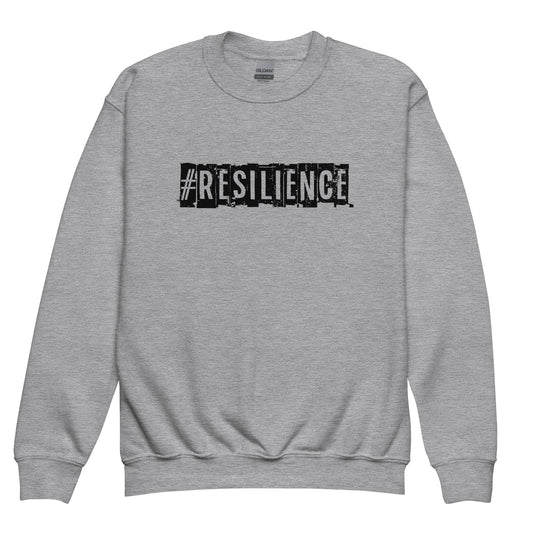 Resilience Signature Kids sweatshirt