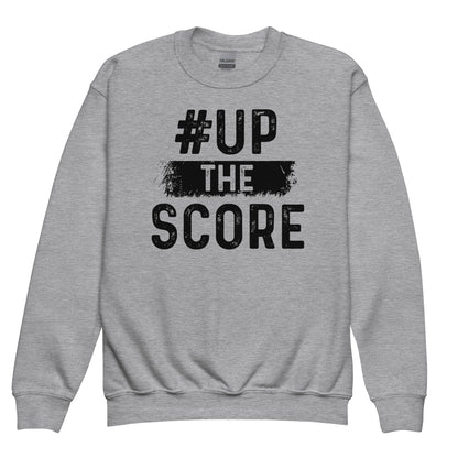 Up the Score Signature Kids sweatshirt