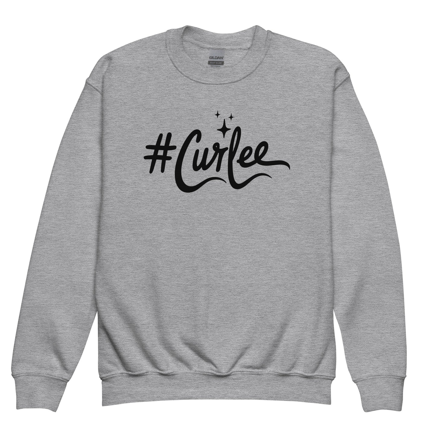 Curlee Signature Kids sweatshirt