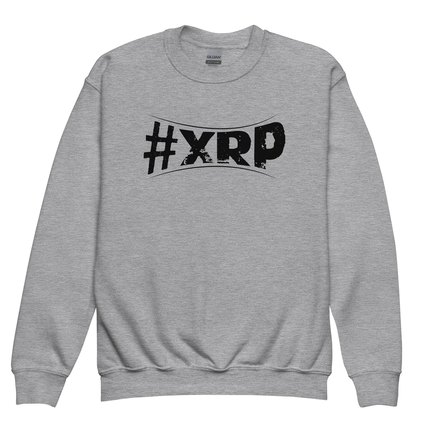 XRP Signature Kids sweatshirt