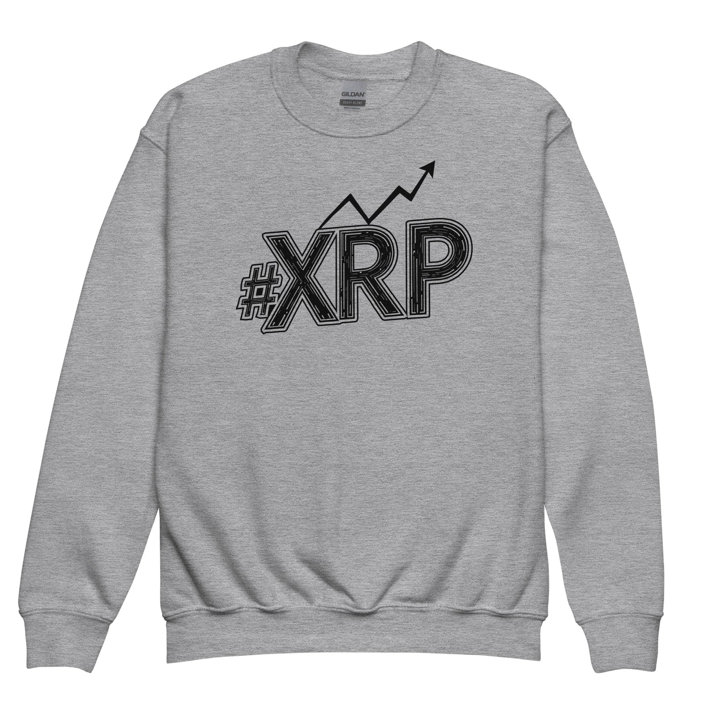 #XRP Signature Kids sweatshirt