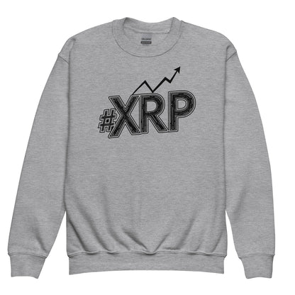 #XRP Signature Kids sweatshirt
