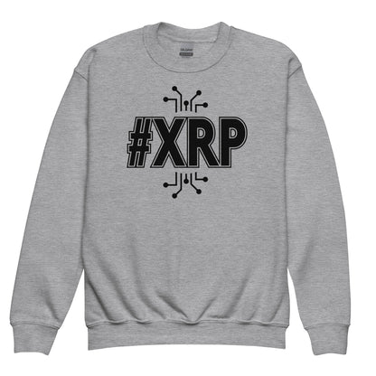 Exclusive XRP Signature Kid sweatshirt