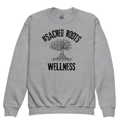 Sacred Roots Wellness Signature Kids sweatshirt