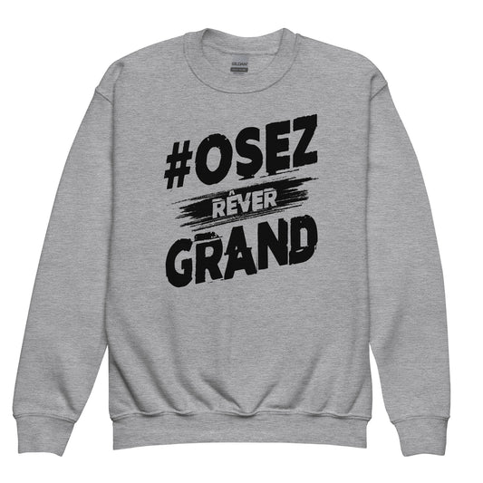 Osez Rever Grand Signature Kids sweatshirt
