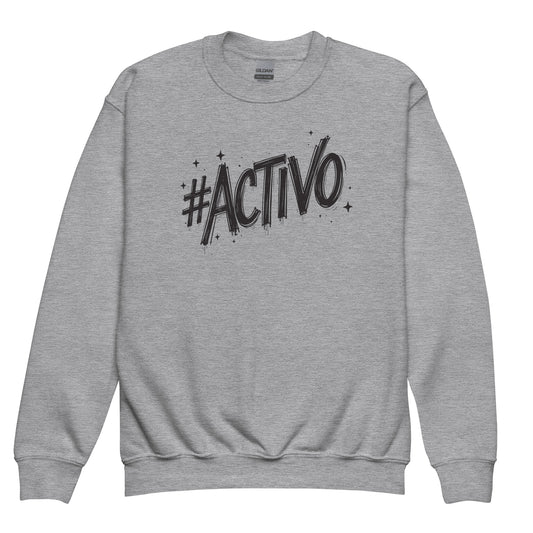 Activo Signature Kids sweatshirt