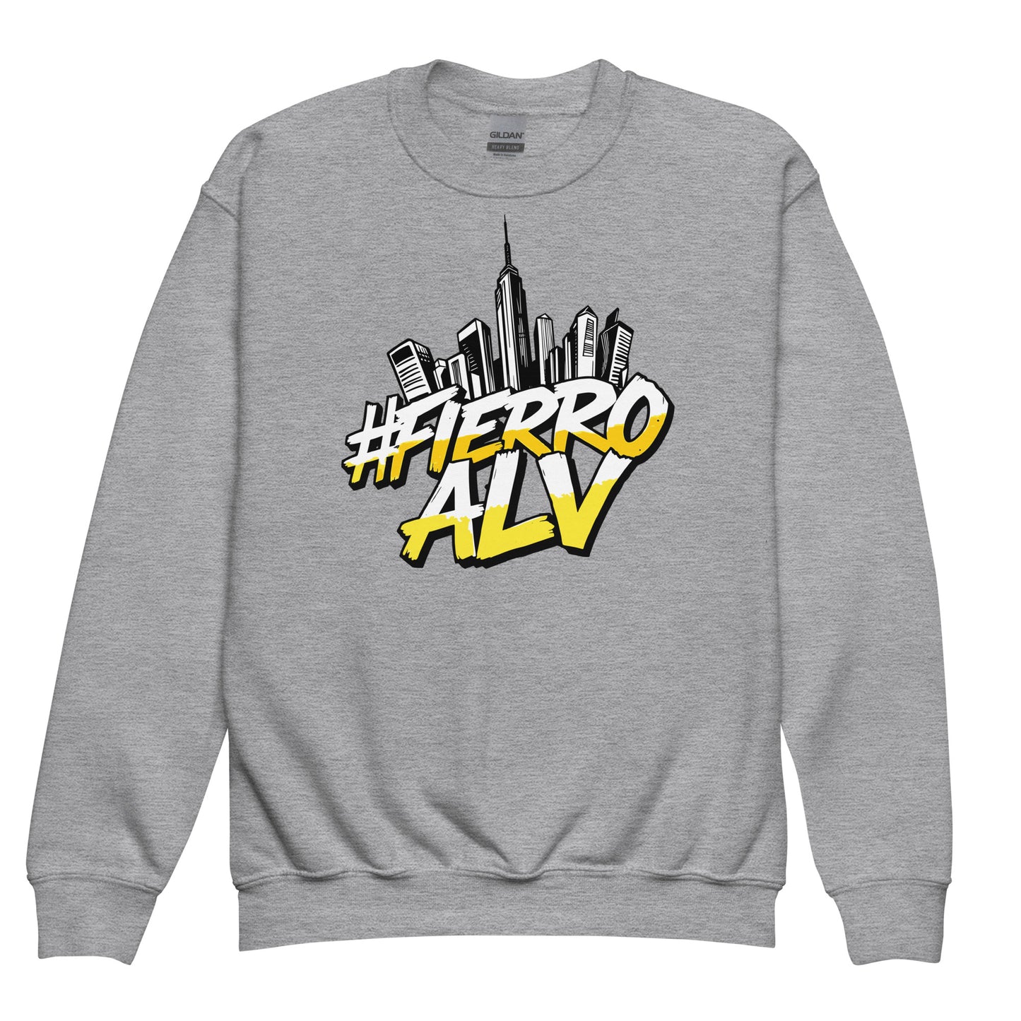 Fierro ALV Signature Kids sweatshirt