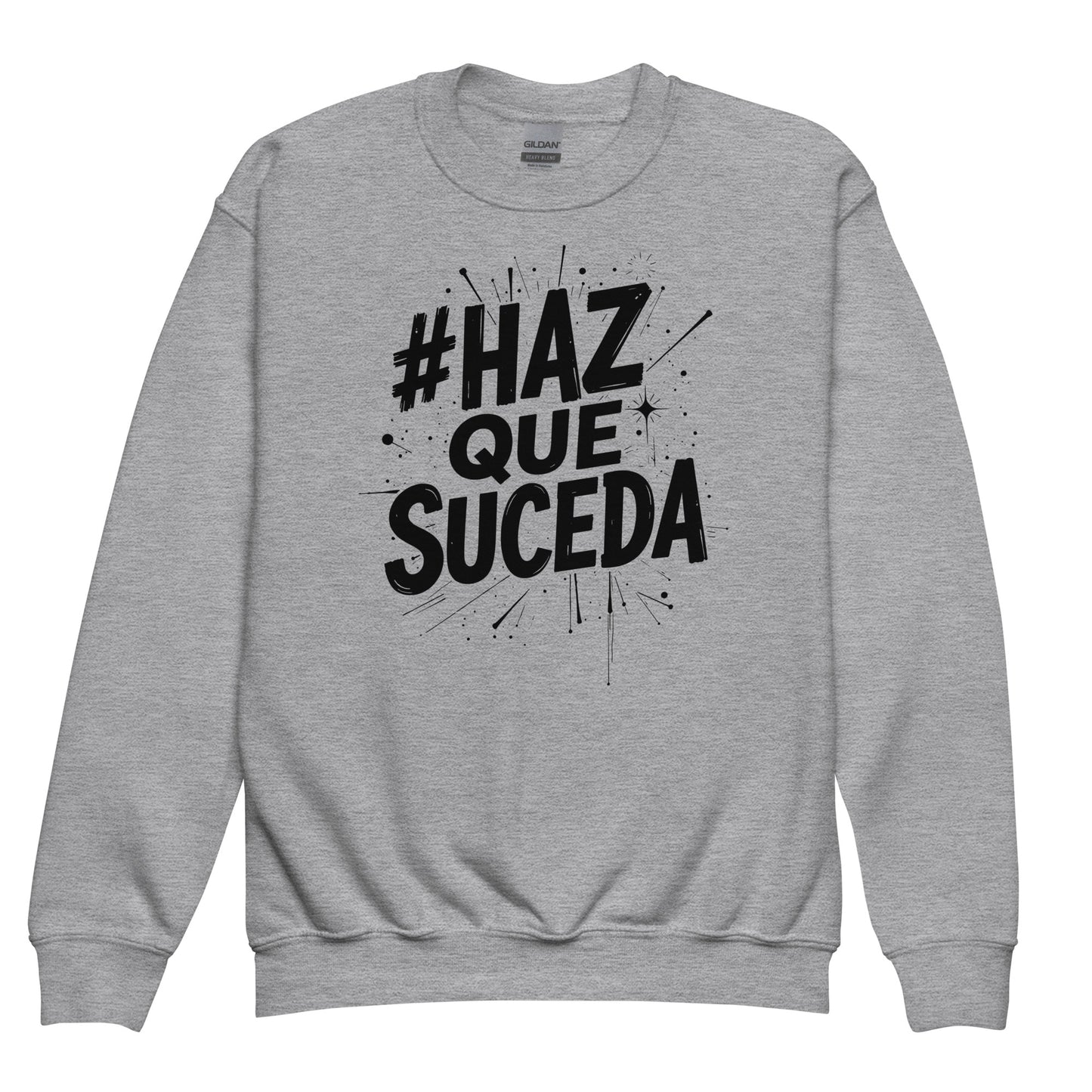 Haz Que Suceda Signature Kids sweatshirt