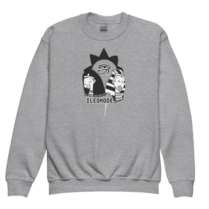 IleOmode Eye Kids sweatshirt