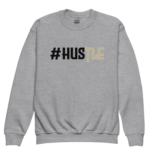 Hustle Signature Kids sweatshirt