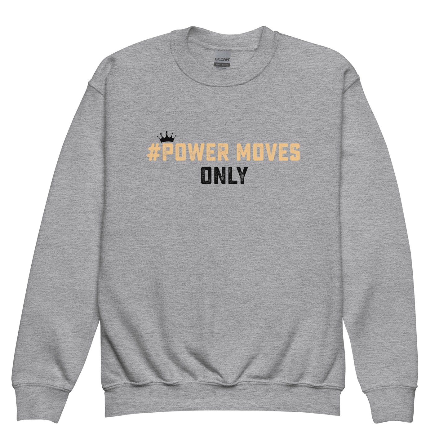 Power Moves Signature Kids sweatshirt