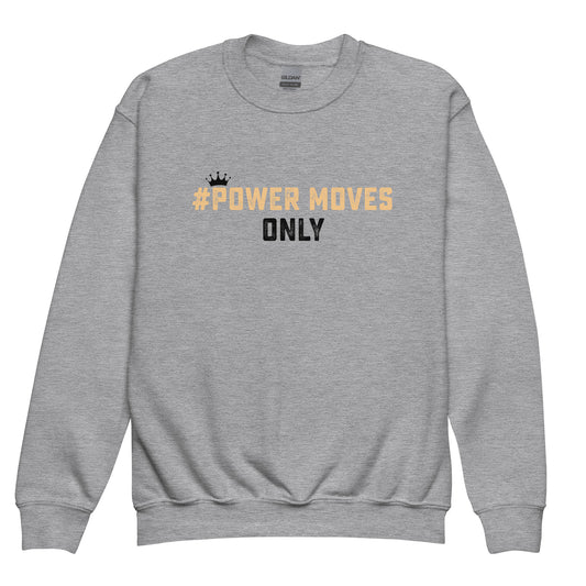 Power Moves Signature Kids sweatshirt