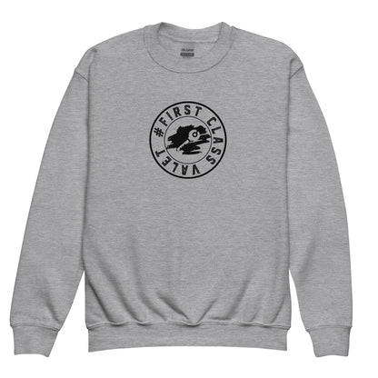 First Class Valet Signature Kids sweatshirt