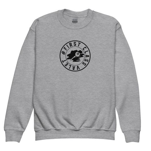 First Class Valet Signature Kids sweatshirt