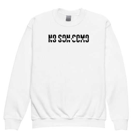 Beam – Non Son Como Nosotros kid sweatshirt
