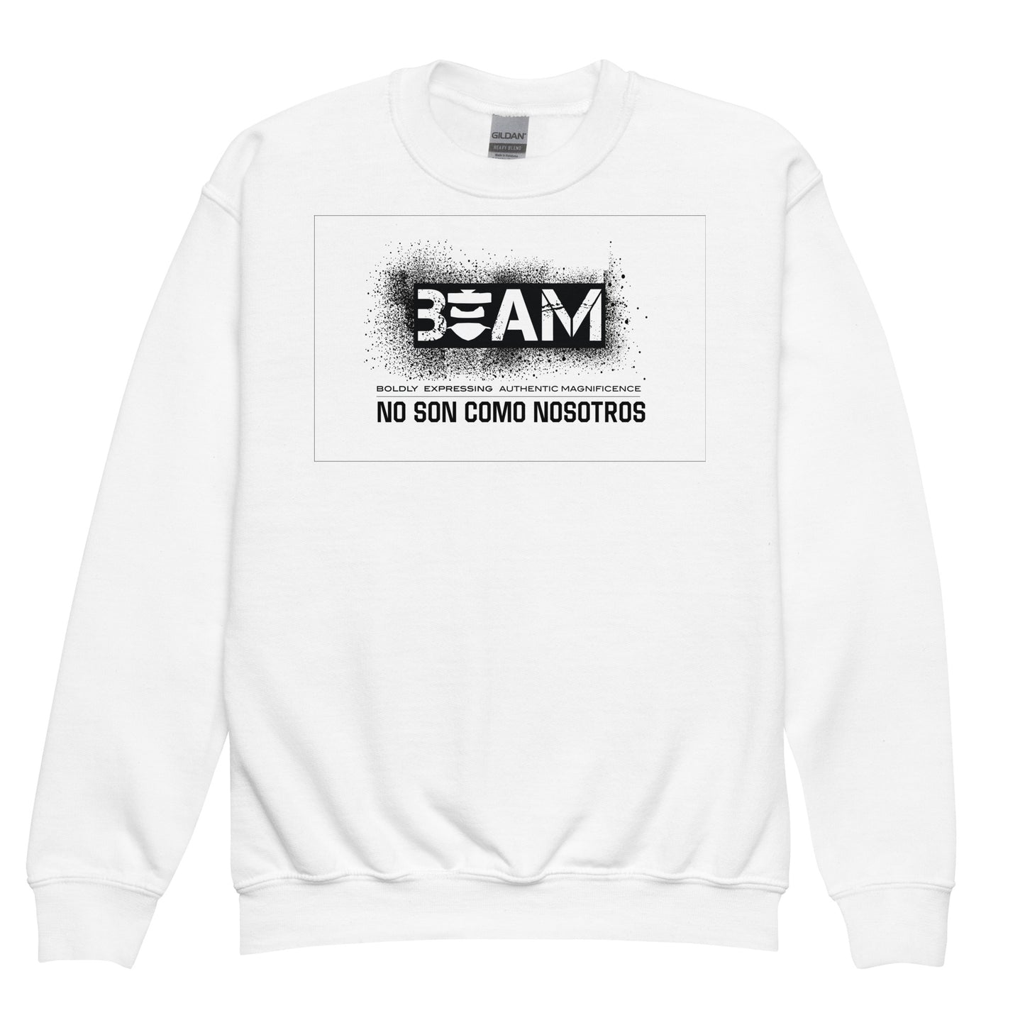 No Son Como kid sweatshirt