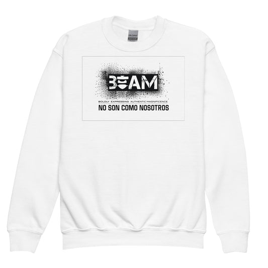No Son Como kid sweatshirt