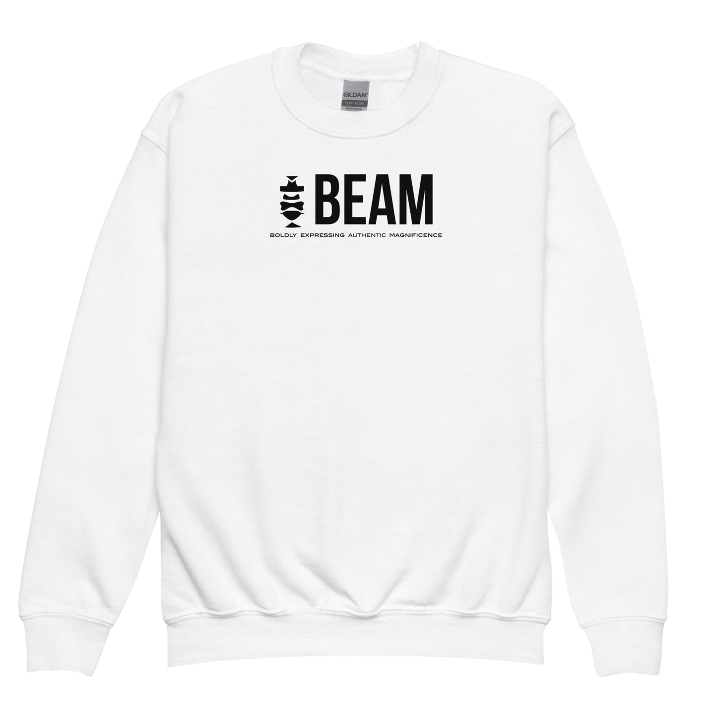 Unisex Jersey kid sweatshirt