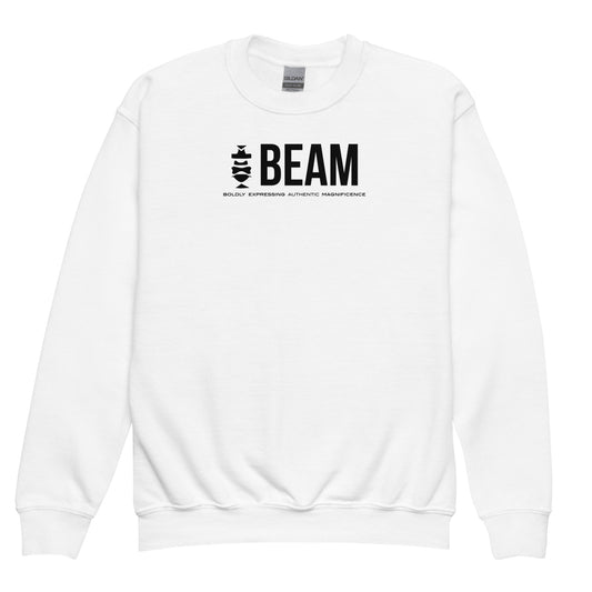 Unisex Jersey kid sweatshirt