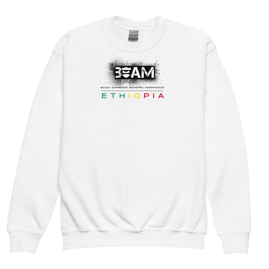 Beam Ethiopia Signature kid sweatshirt