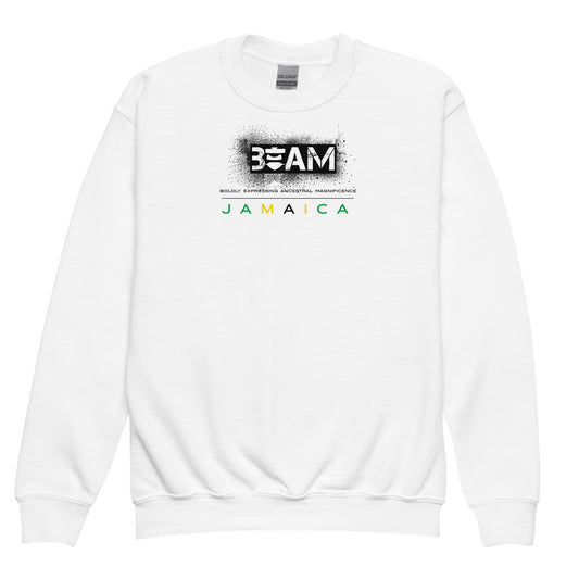 Beam Jamaica Signature kid sweatshirt