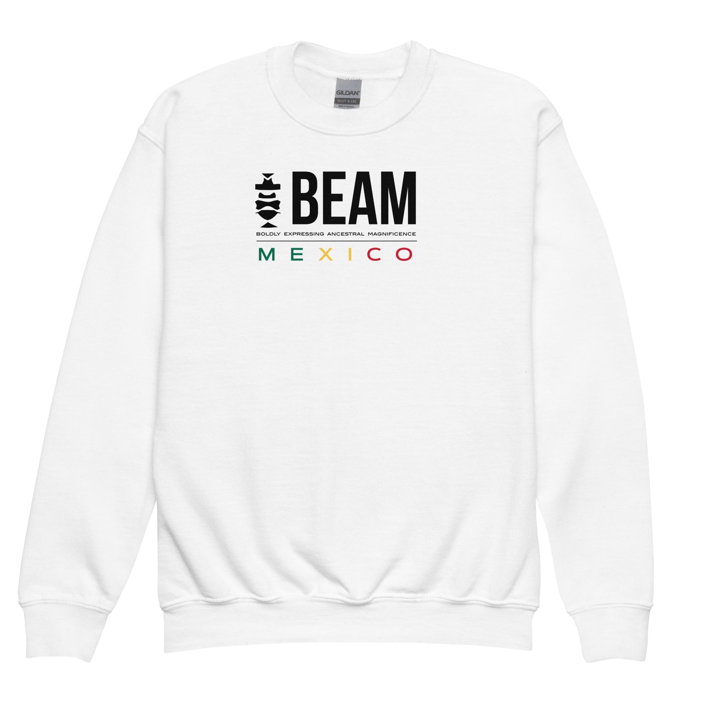 Beam Mexico kid sweatshirt