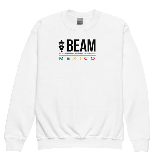 Beam Mexico kid sweatshirt