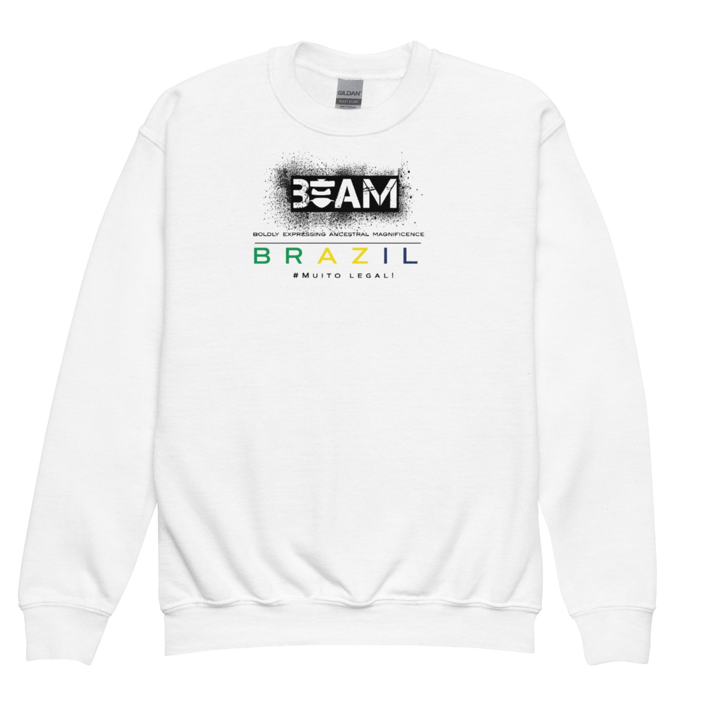 Beam Brazil Signature kid sweatshirt