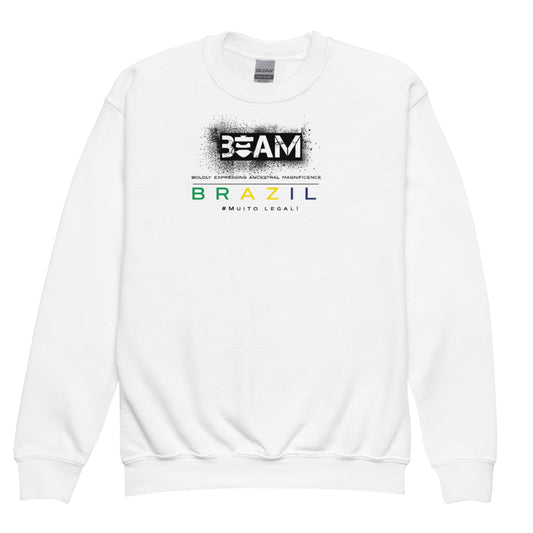 Beam Brazil Signature kid sweatshirt