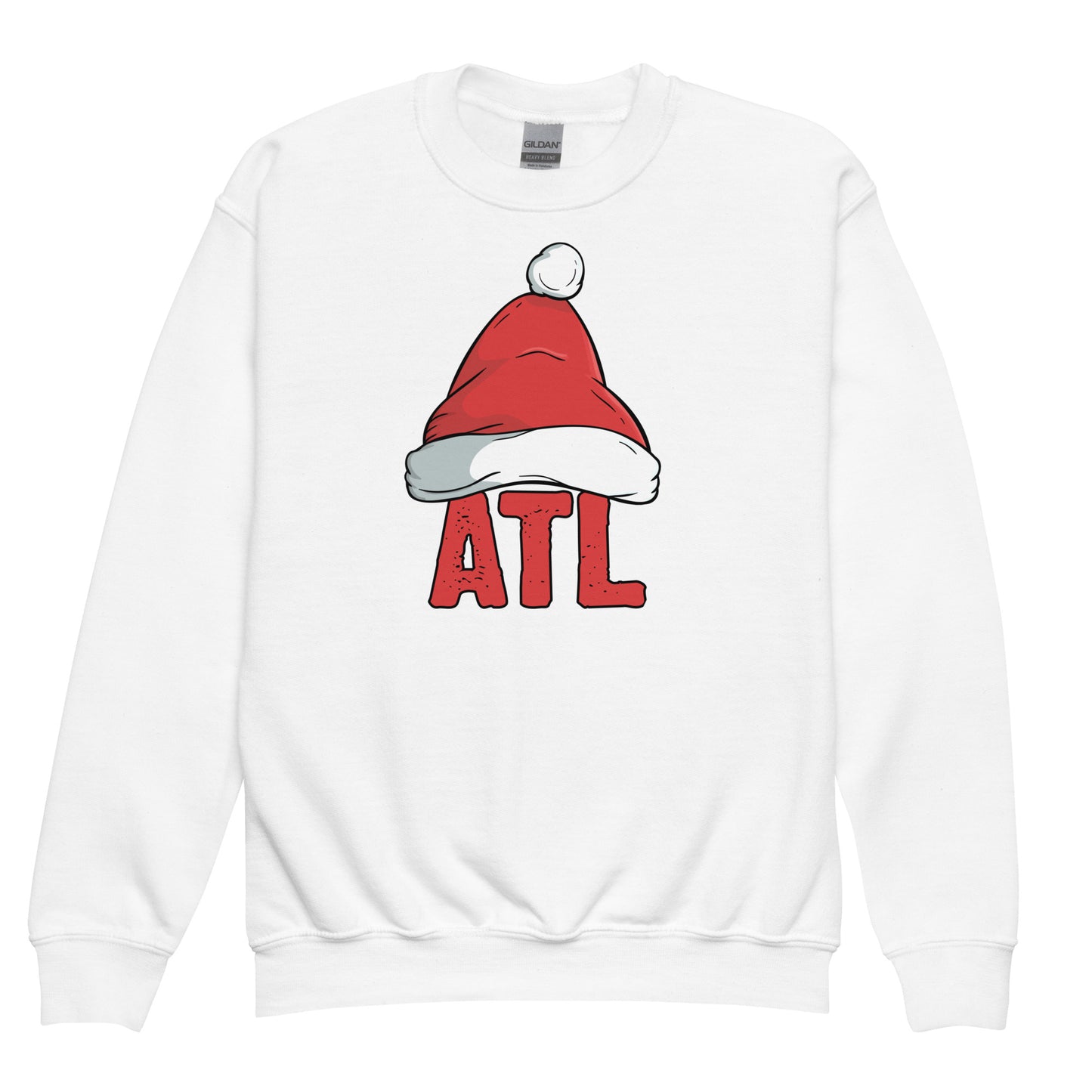 ALT Kids Youth crewneck sweatshirt