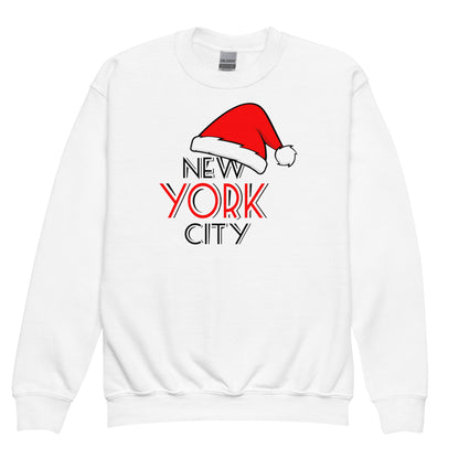 New York City Kids Youth crewneck sweatshirt