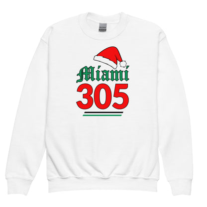 Aliami 305 Kids Youth crewneck sweatshirt