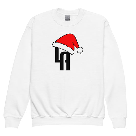 LA Kids Youth crewneck sweatshirt