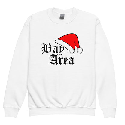 Bad Area Kids Youth crewneck sweatshirt