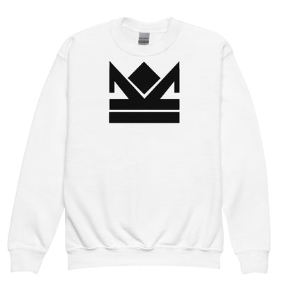 Model Exclusive Signature Kids sweatshirt