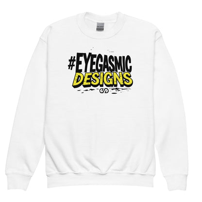 Eyegasmic Designs Signature Kids sweatshirt