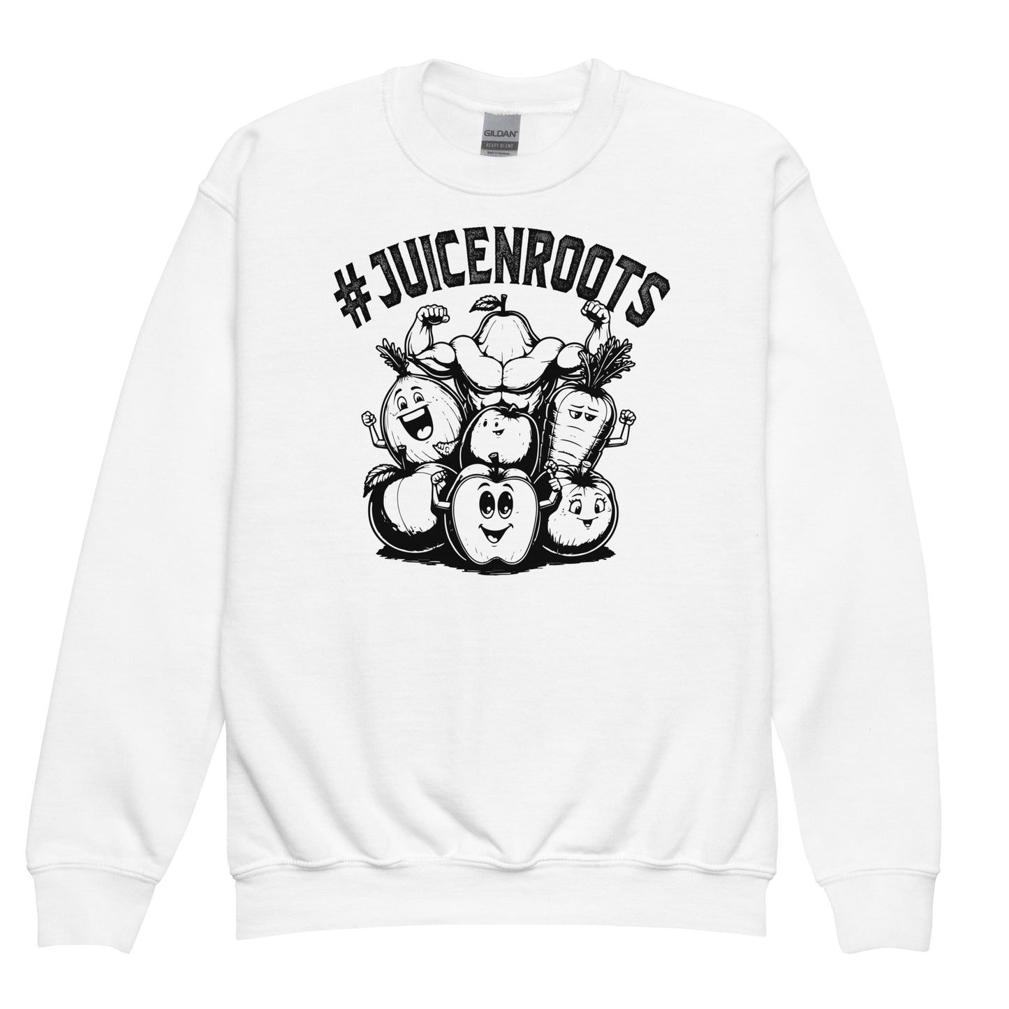 Juicen Roots Signature Kids sweatshirt