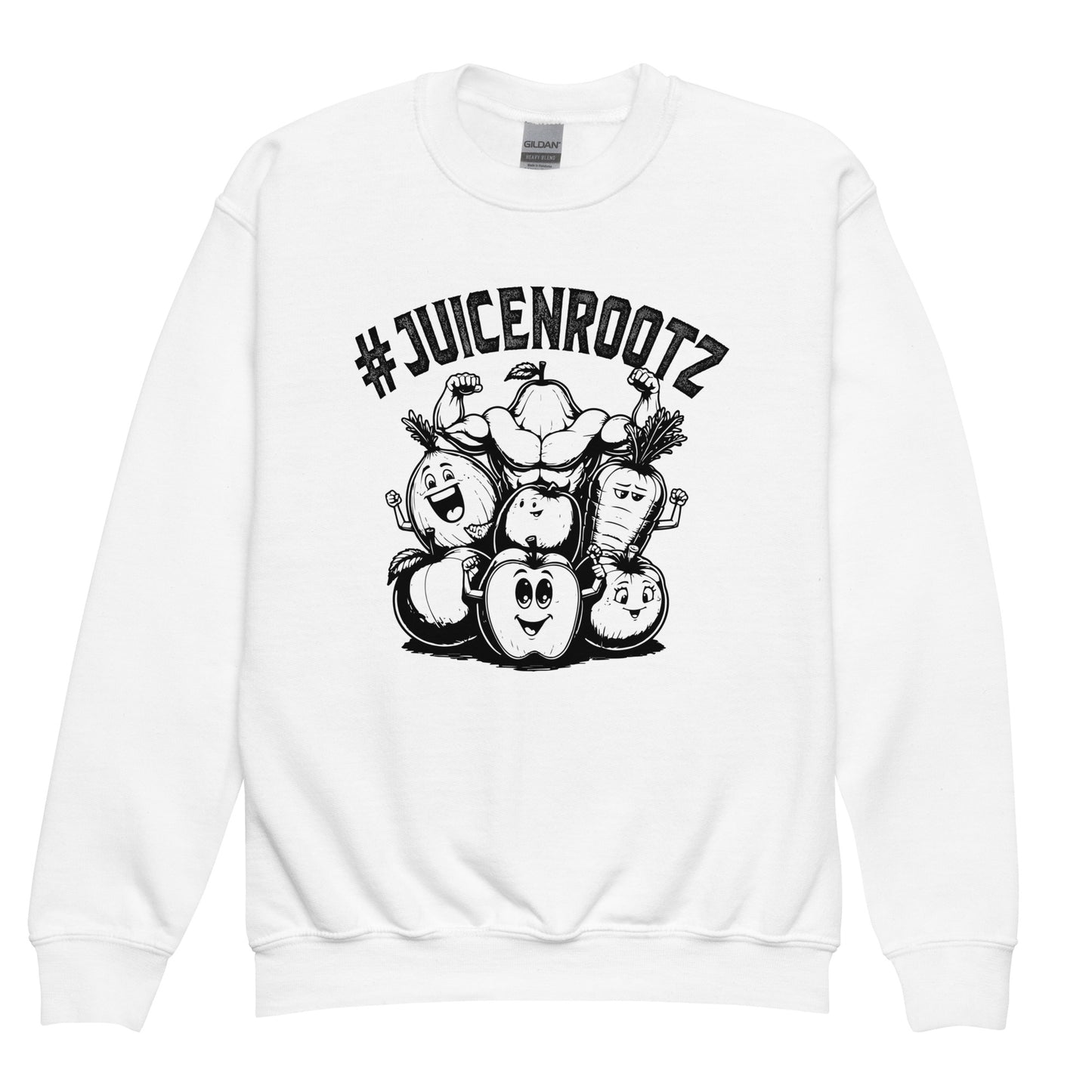 Juicen Rootz Signature Kids sweatshirt