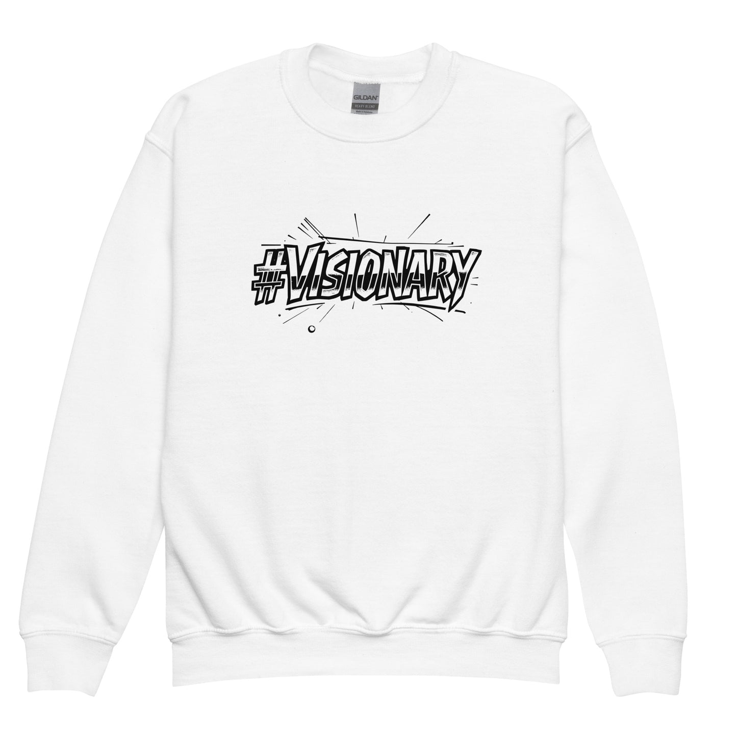 Visionary Signature Kids sweatshirt