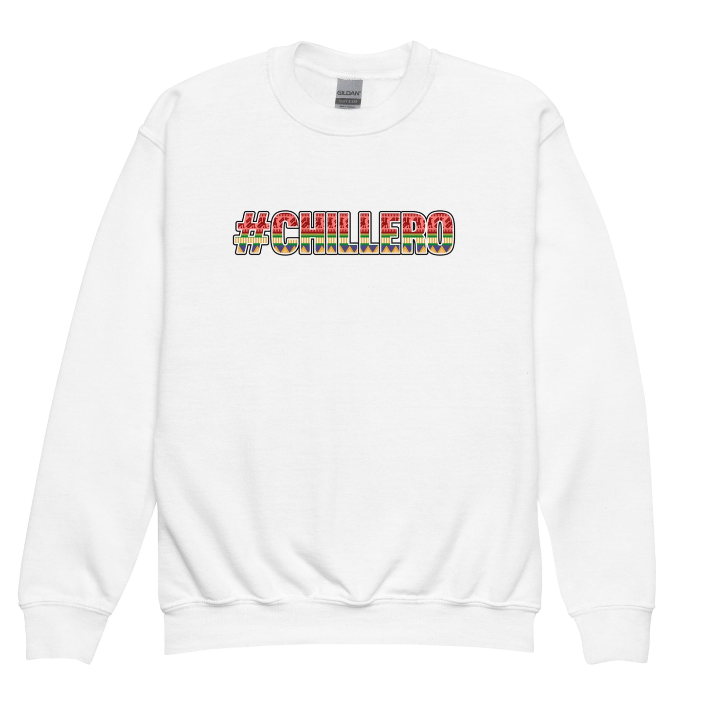 Chillero Signature Kids sweatshirt