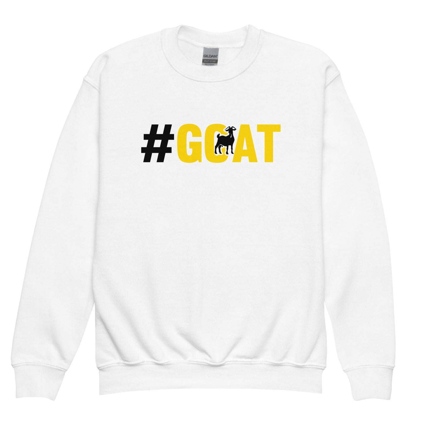 Goat Signature Kids sweatshirt