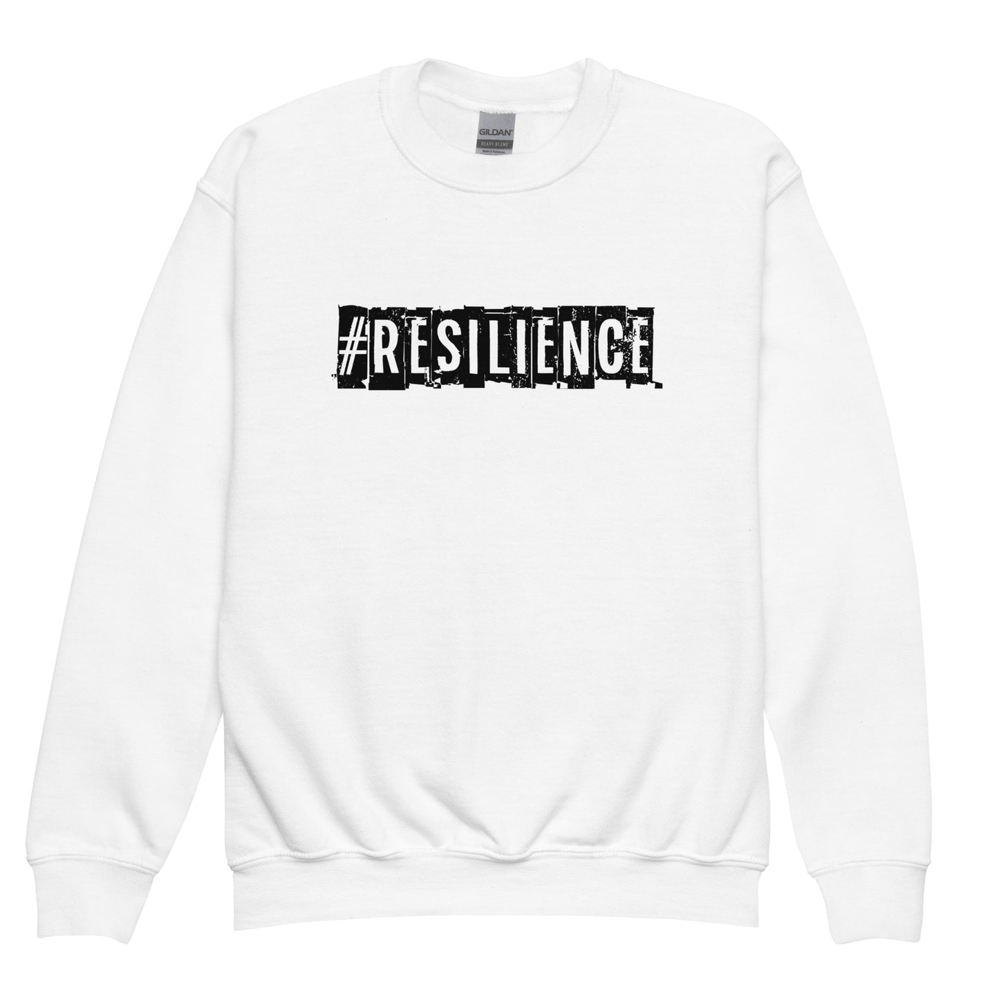 Resilience Signature Kids sweatshirt